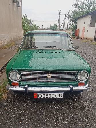 ВАЗ (Lada) 2101 2101 1.2 MT