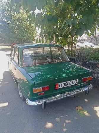 ВАЗ (Lada) 2101 2101 1.2 MT