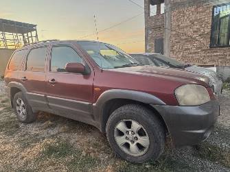 Mazda Tribute I 3.0 AT 4WD