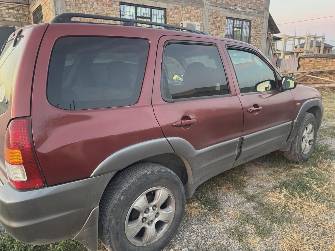 Mazda Tribute I 3.0 AT 4WD