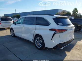 Toyota Sienna IV 2.5hyb AT 4WD