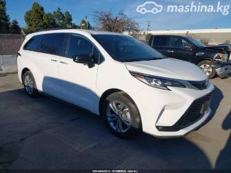 Toyota Sienna IV 2.5hyb AT 4WD
