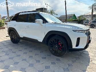 SsangYong Torres 1.5 AT