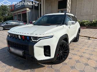 SsangYong Torres 1.5 AT