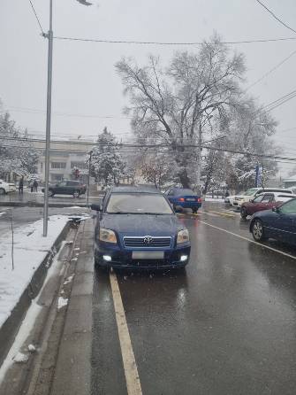 Toyota Avensis II 2.0 AT
