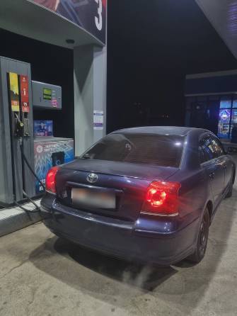 Toyota Avensis II 2.0 AT
