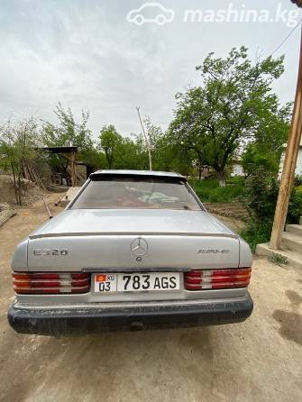 Mercedes-Benz W124 320 3.2 MT 4WD