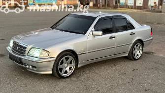 Mercedes-Benz C-Класс I (W202) Рестайлинг 180 1.8 MT