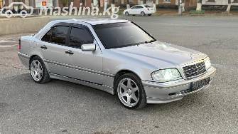 Mercedes-Benz C-Класс I (W202) Рестайлинг 180 1.8 MT