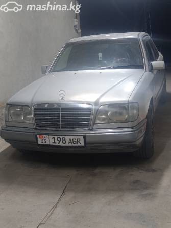 Mercedes-Benz E-Класс I (W124) 220 2.2 MT