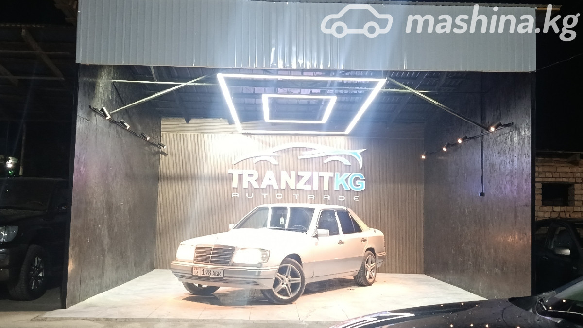 Открыть фото Mercedes-Benz E-Класс I (W124) 220 2.2 MT