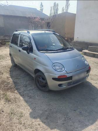 Daewoo Matiz I 0.8 MT