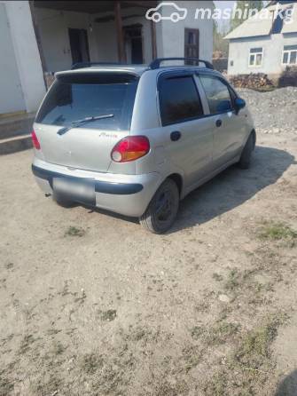 Daewoo Matiz I 0.8 MT