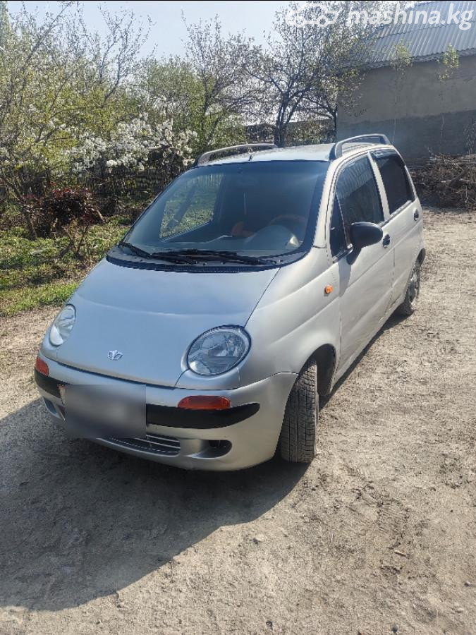 Открыть фото Daewoo Matiz I 0.8 MT