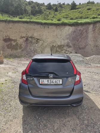 Honda Fit III Рестайлинг 1.5 CVT