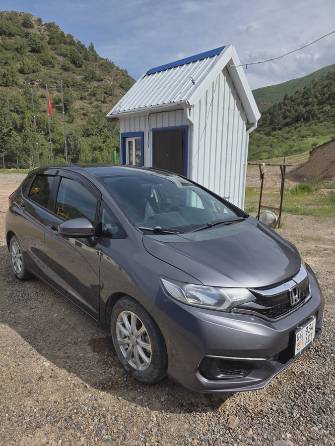 Honda Fit III Рестайлинг 1.5 CVT