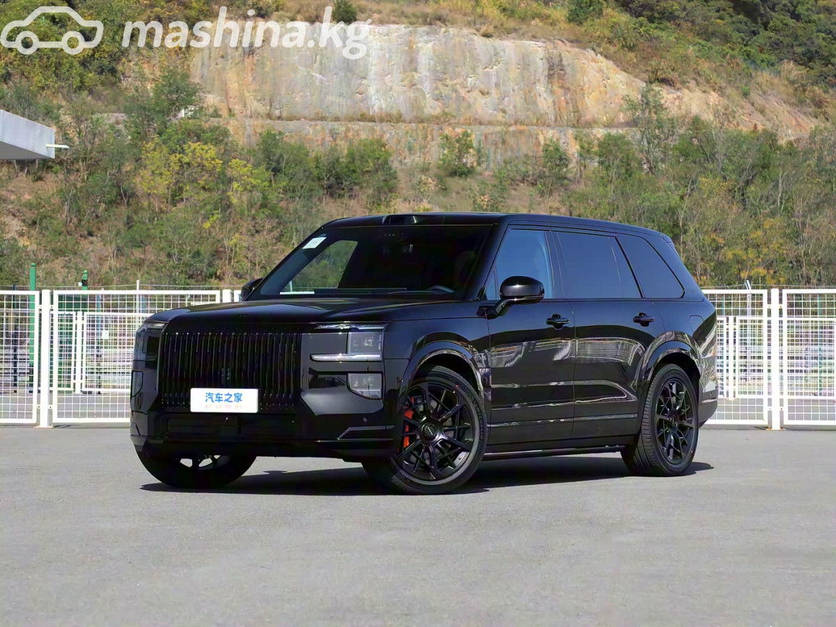 Zeekr 9X 2.0hyb AT 4WD