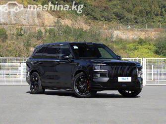 Zeekr 9X 2.0hyb AT 4WD