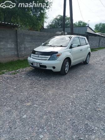 Toyota Ist I 1.3 AT