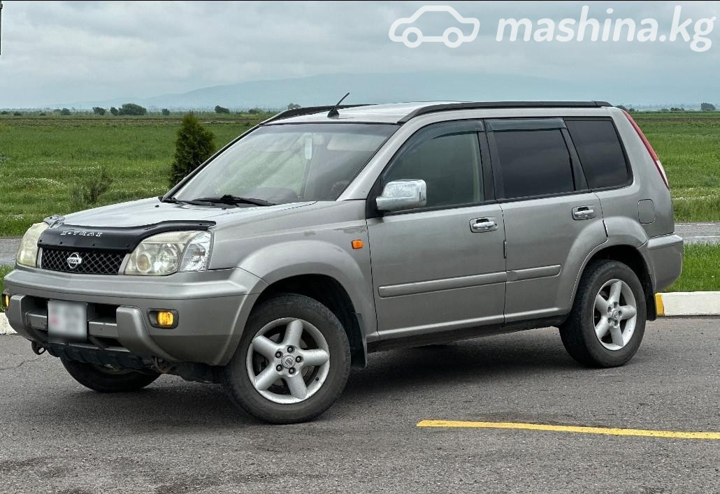 Nissan X-Trail I