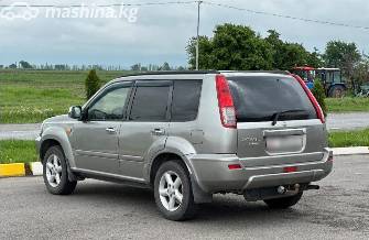 Nissan X-Trail I