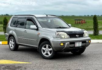 Nissan X-Trail I