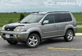Nissan X-Trail I