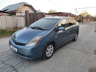 Toyota Prius II (XW20) 1.5hyb AT