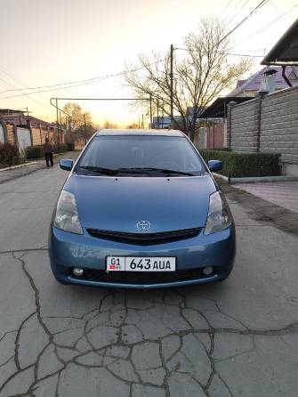 Toyota Prius II (XW20) 1.5hyb AT
