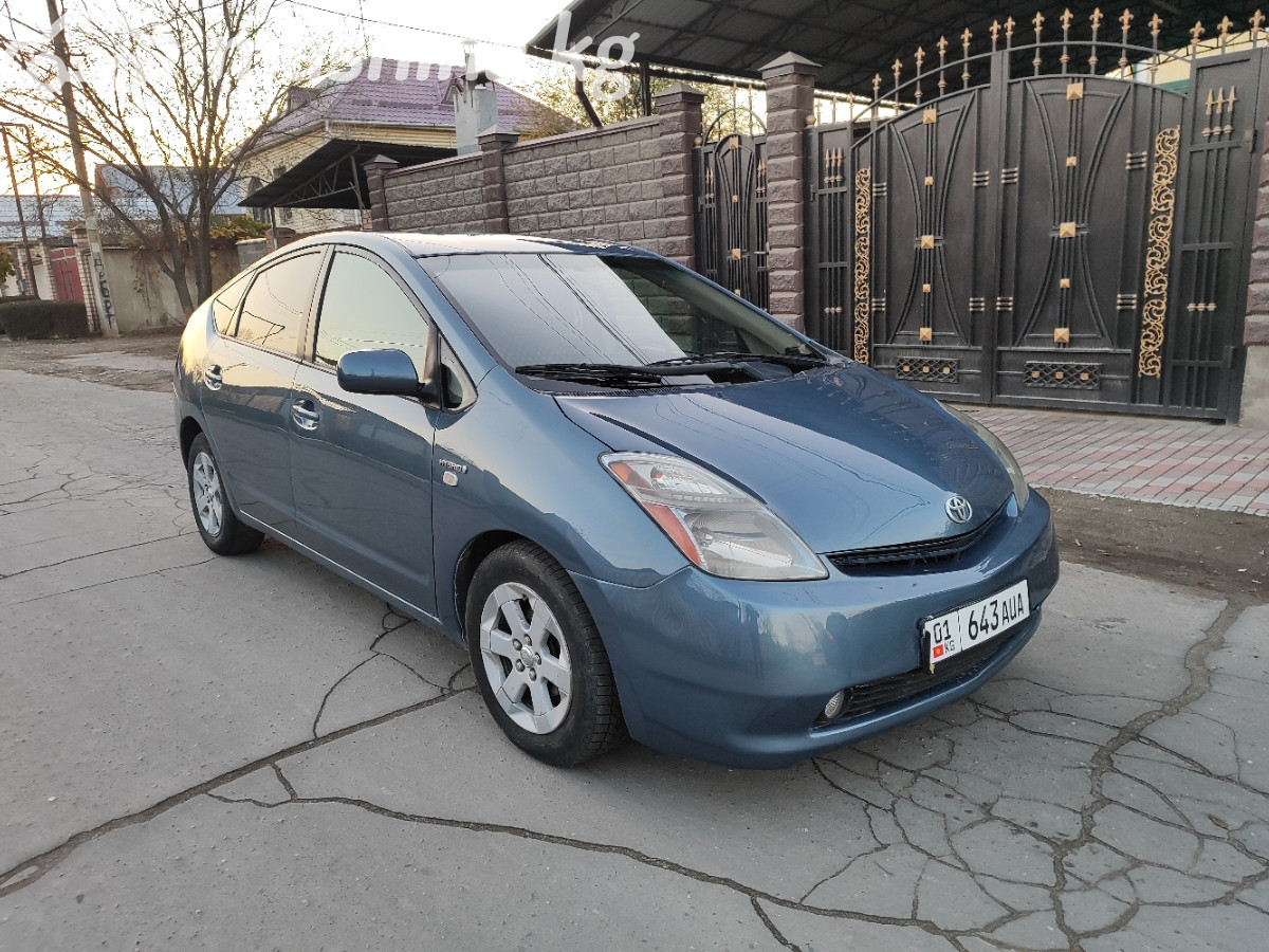 Toyota Prius II (XW20) 1.5hyb AT