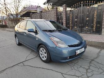 Toyota Prius II (XW20) 1.5hyb AT