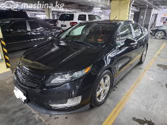 Chevrolet Volt I 1.4hyb CVT