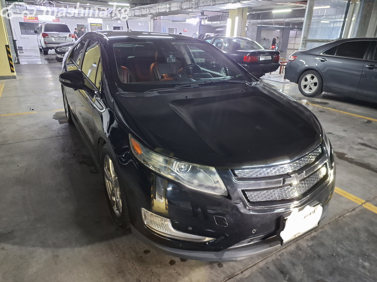 Открыть фото Chevrolet Volt I 1.4hyb CVT
