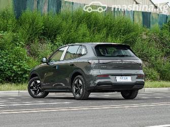 Geely Galaxy E5 60.22 kWh Electro AT