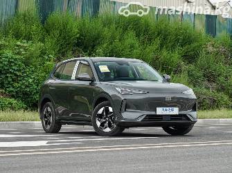 Geely Galaxy E5 60.22 kWh Electro AT