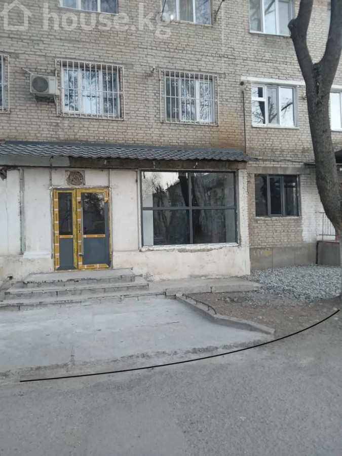 Коммерческая недвижимость, 63 м2