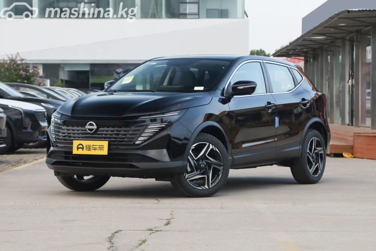 Nissan Qashqai II Рестайлинг 2 2.0 CVT
