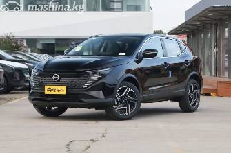 Nissan Qashqai II Рестайлинг 2 2.0 CVT