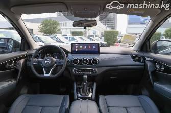 Nissan Qashqai II Рестайлинг 2 2.0 CVT