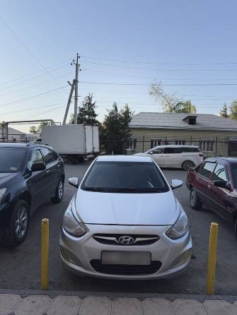 Hyundai Solaris I 1.6 AT