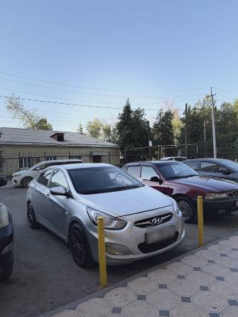 Hyundai Solaris I 1.6 AT