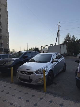 Hyundai Solaris I 1.6 AT