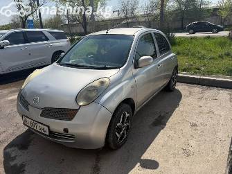 Nissan March III (K12) 1.2 AT