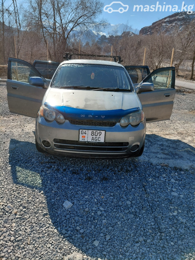 Honda HR-V I 1.6 CVT
