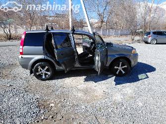 Honda HR-V I 1.6 CVT