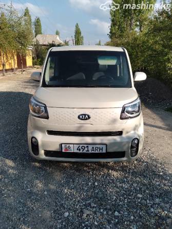 Kia Ray I Рестайлинг 1.0 AT