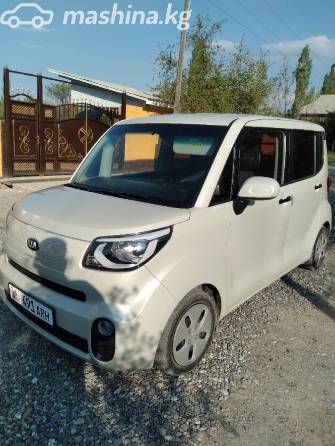 Kia Ray I Рестайлинг 1.0 AT