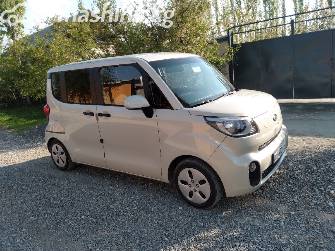 Kia Ray I Рестайлинг 1.0 AT