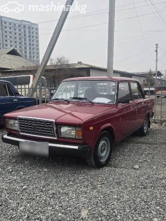 ВАЗ (Lada) 2107 21074-30 1.6 MT