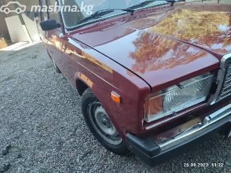 ВАЗ (Lada) 2107 21074-30 1.6 MT